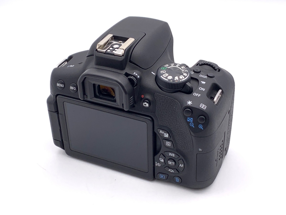 EOS Kiss X8i ボディ【2420万画素】