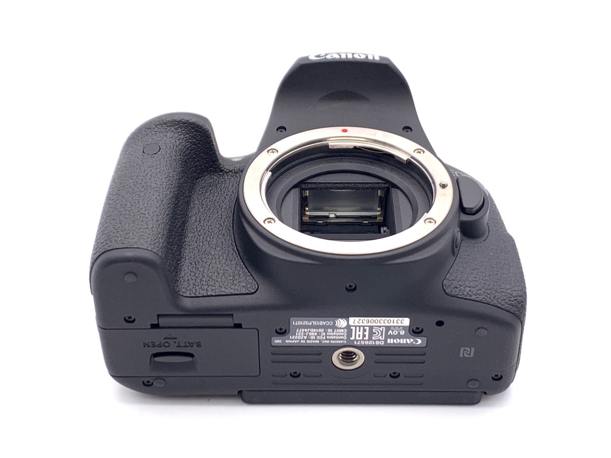 EOS Kiss X8i ボディ【2420万画素】