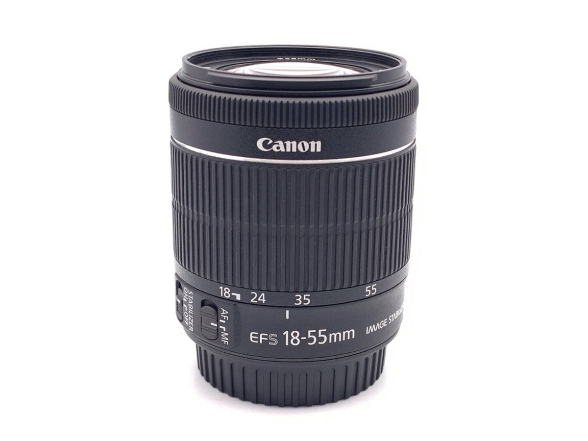 中古】キヤノン EF-S18-55mm F3.5-5.6 IS STM 在庫一覧｜カメラのキタムラ