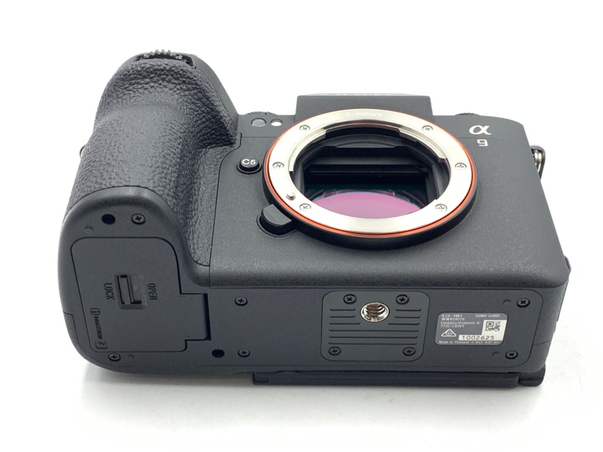 ��9 III �{�f�B [ILCE-9M3]