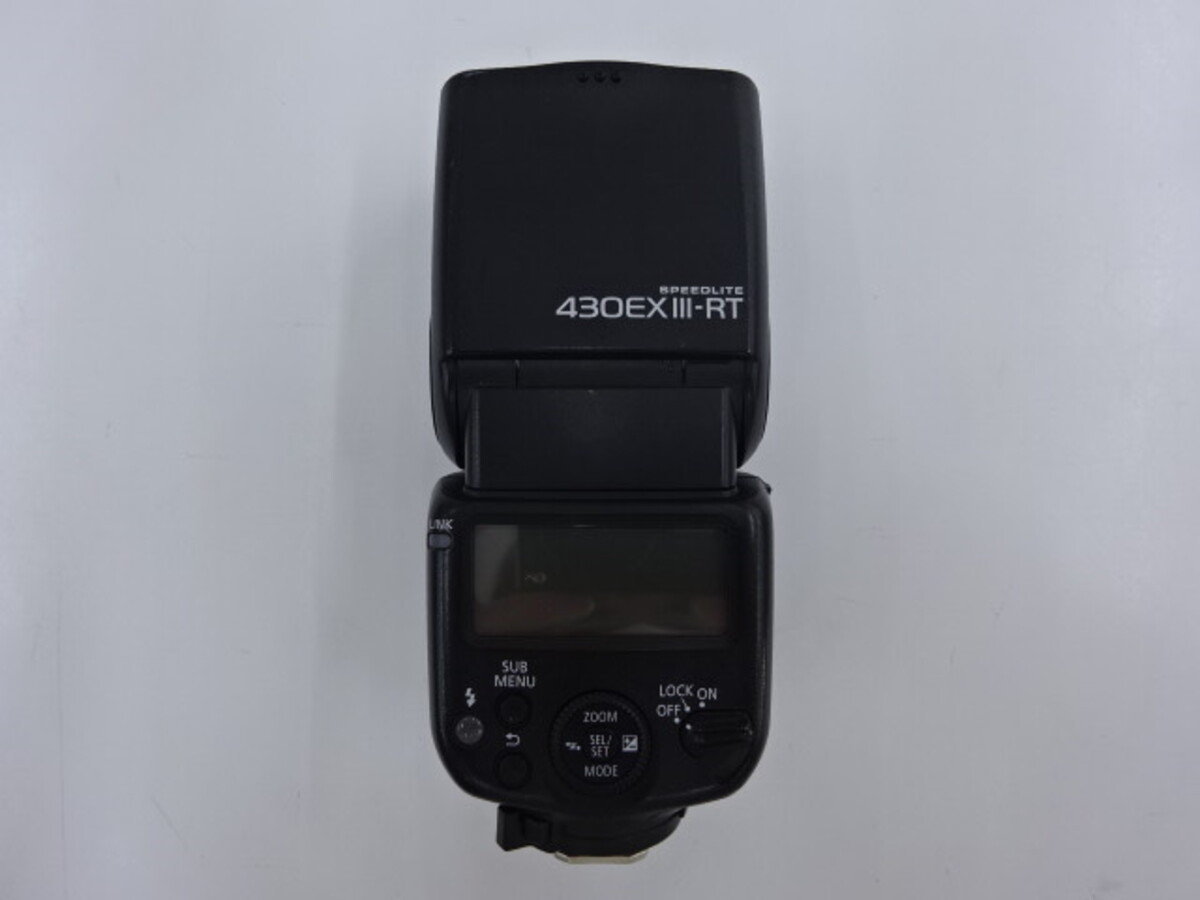 430EX III-RT ��߰��ײ�