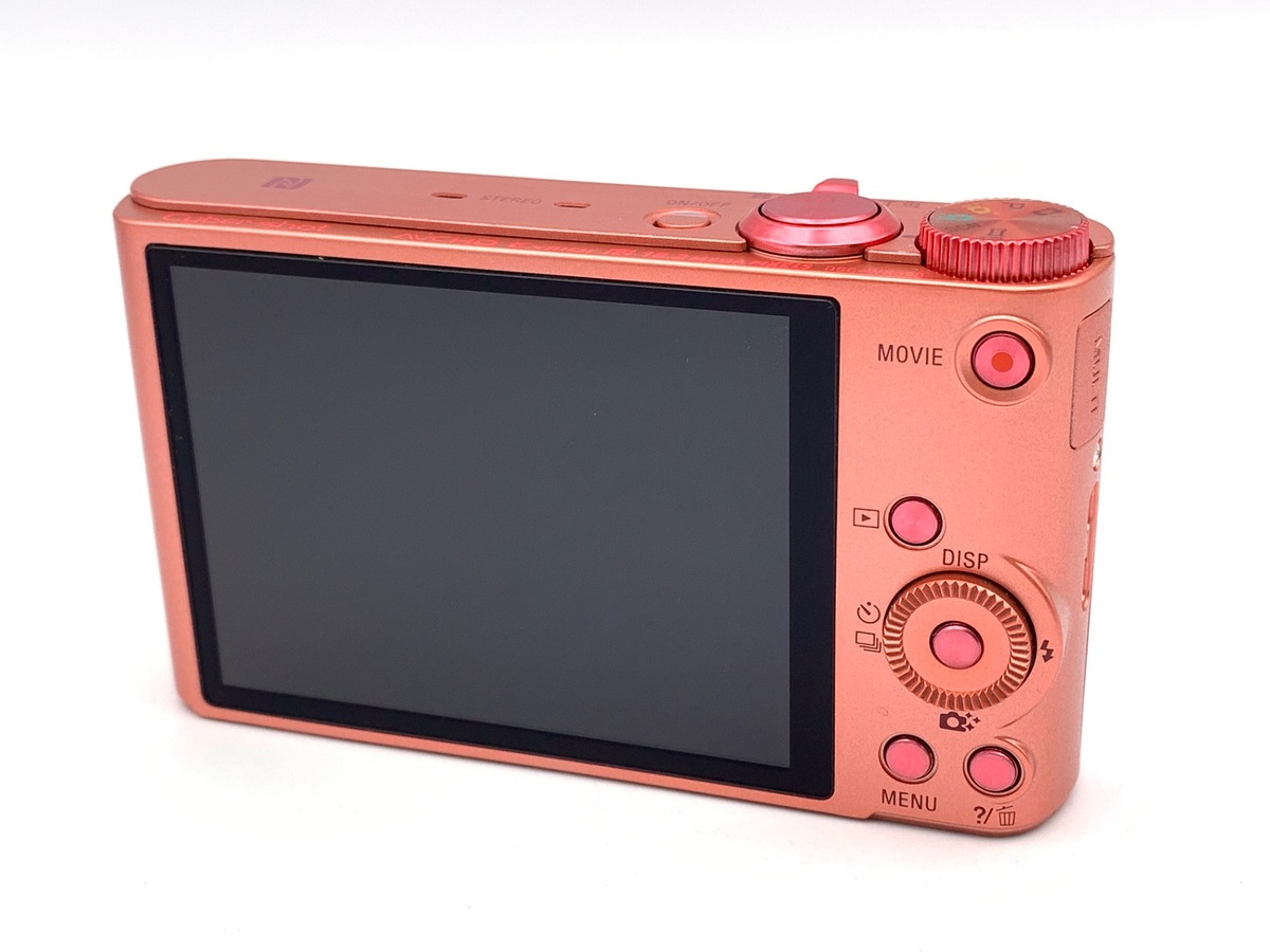 DSC-WX350 ピンク【1820万画素】