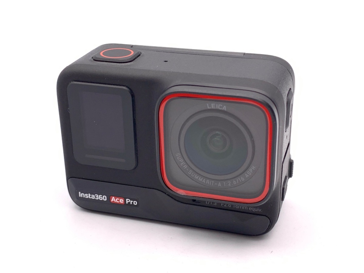 中古】Insta360 Ace Pro（CINSAAJA） 在庫一覧｜カメラのキタムラ