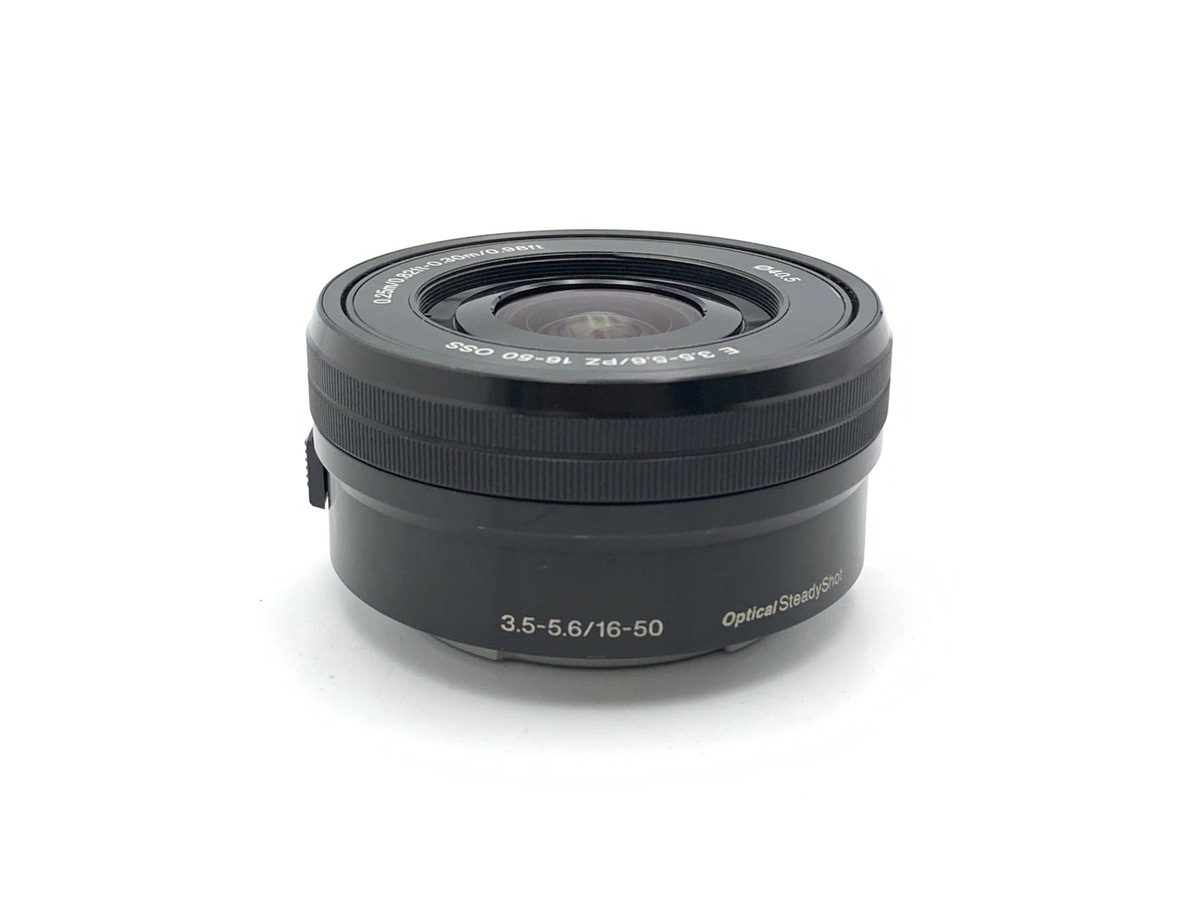 中古】ソニー E PZ 16-50mm F3.5-5.6 OSS [SELP1650]｜価格:5,000円