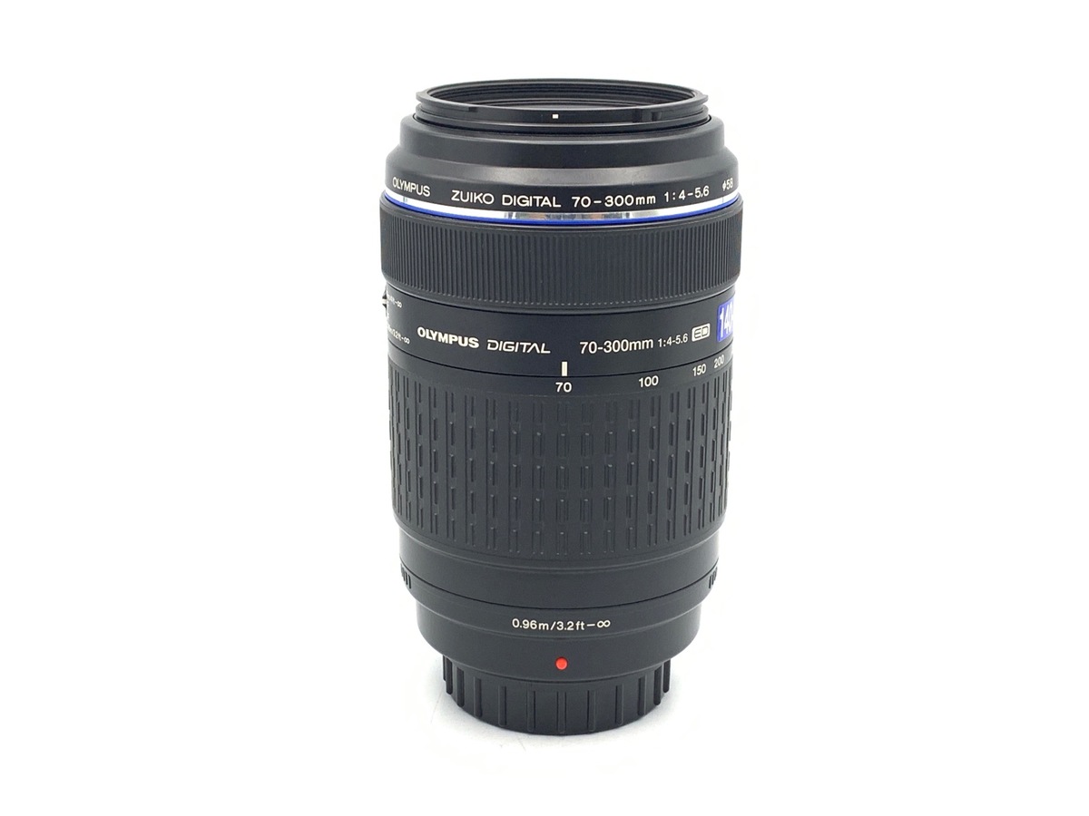 中古】オリンパス ZUIKO DIGITAL ED 70-300mm F4.0-5.6 在庫一覧