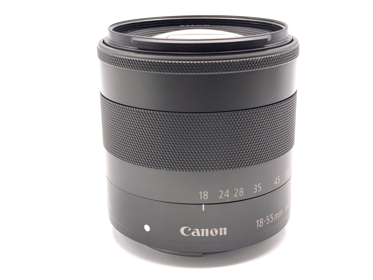 中古】キヤノン EF-M18-55mm F3.5-5.6 IS STM 在庫一覧｜カメラのキタムラ