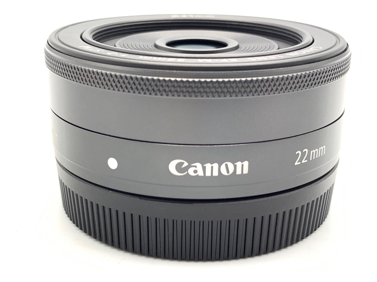 中古】キヤノン EF-M22mm F2 STM 在庫一覧｜カメラのキタムラ