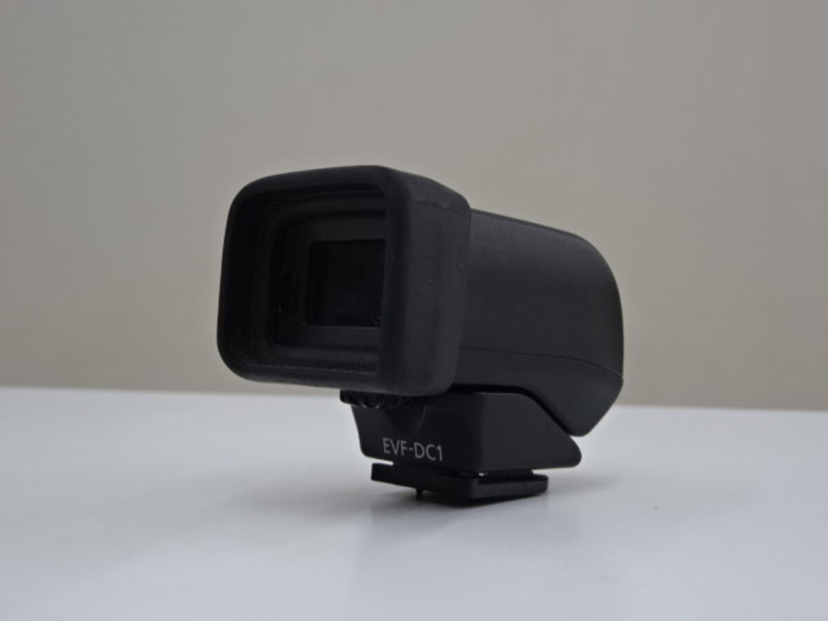 中古：B(並品)】キヤノン 電子ビューファインダー EVF-DC1 | 2448000089379