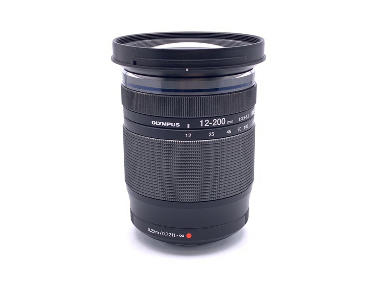 M.ZUIKO DIGITAL ED 12-200mm F3.5-6.3 中古価格比較 - 価格.com