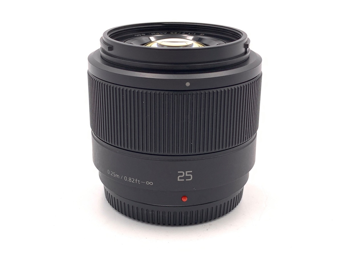 中古】LUMIX G 25mm / F1.7 ASPH. 在庫一覧｜カメラのキタムラ