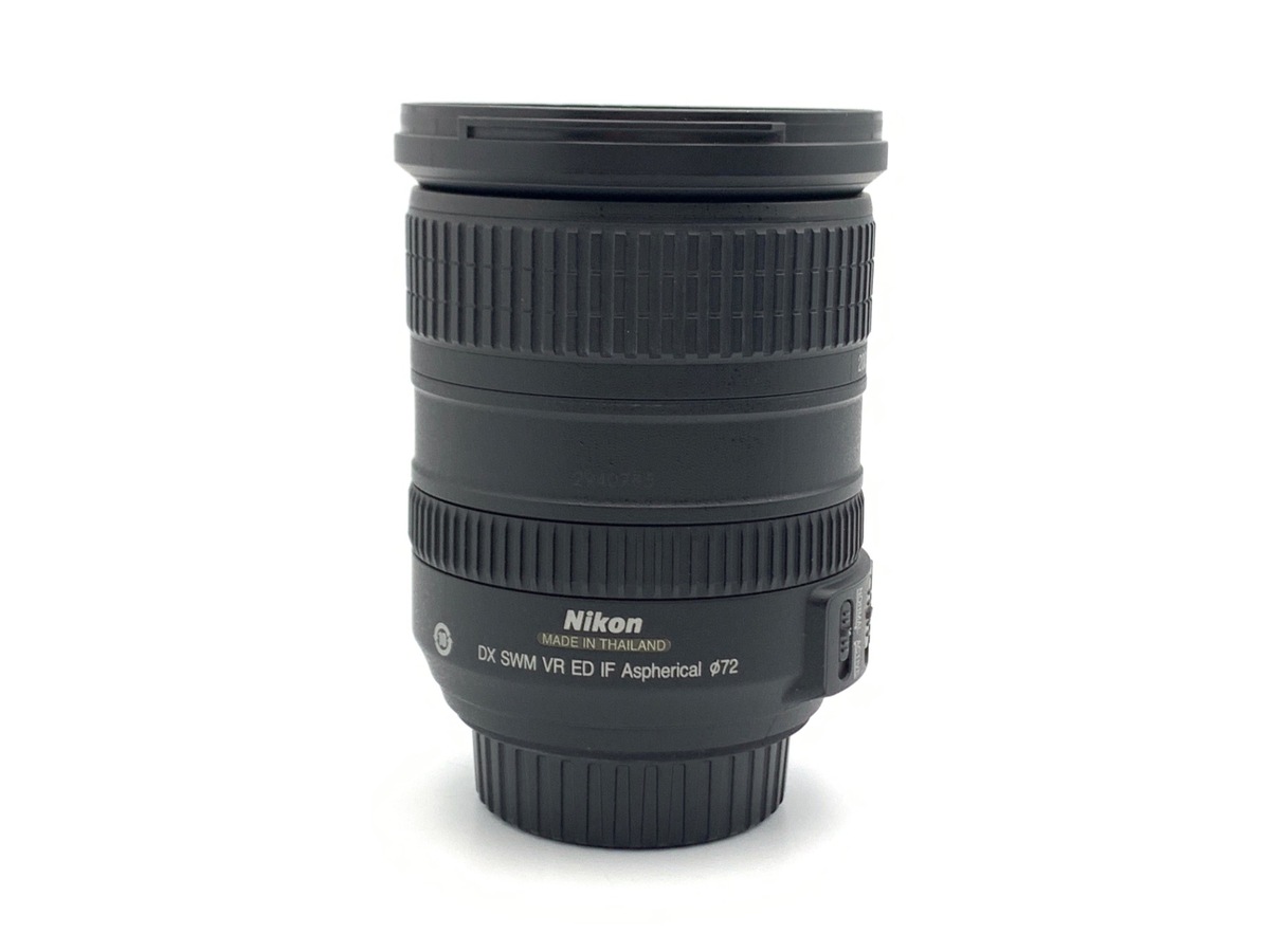 AF-S DX VR Zoom-Nikkor 18-200mm f/3.5-5.6G IF-ED 中古価格比較