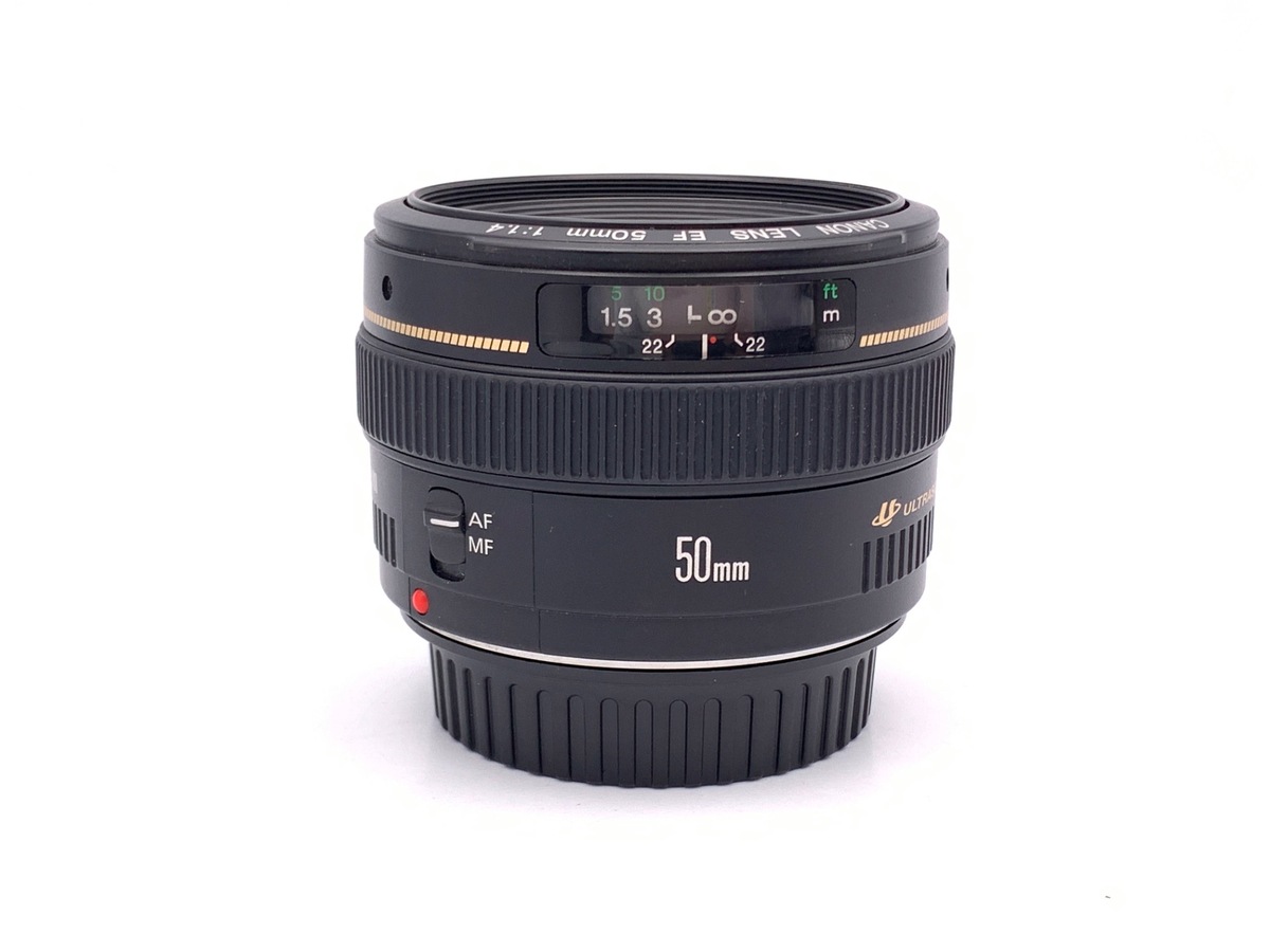 EF50mm F1.4 USM 中古価格比較 - 価格.com