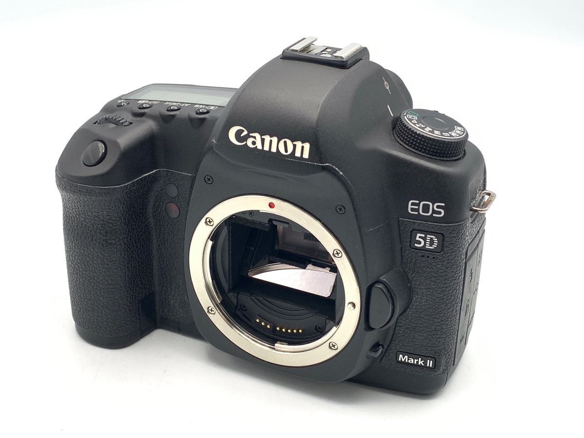 中古：AB(良品)】キヤノン EOS 5D MarkII ボディ | 2448000090832
