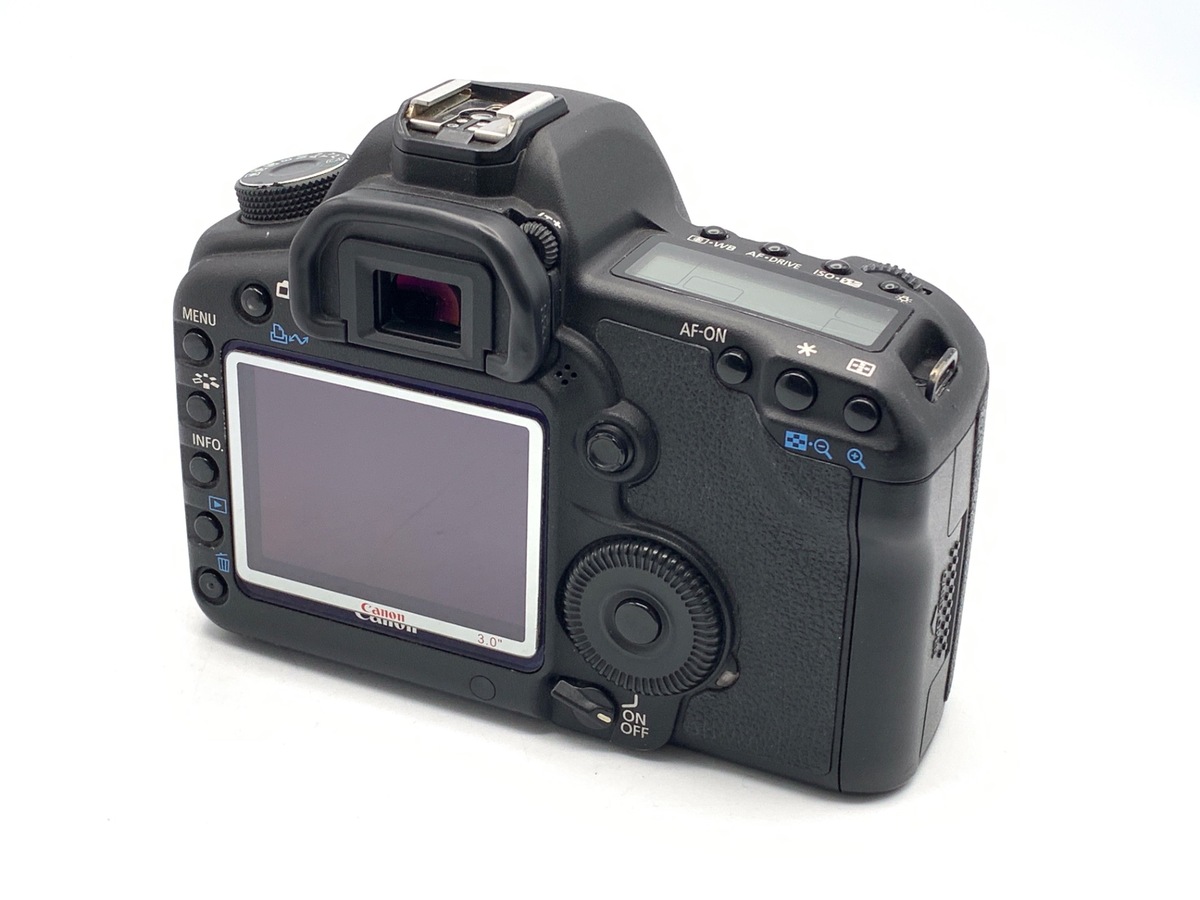 中古：AB(良品)】キヤノン EOS 5D MarkII ボディ | 2448000090832