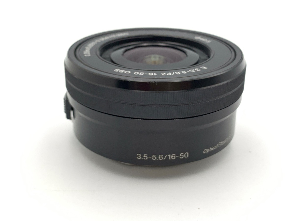 E PZ 16-50mm F3.5-5.6 OSS SELP1650 中古価格比較 - 価格.com