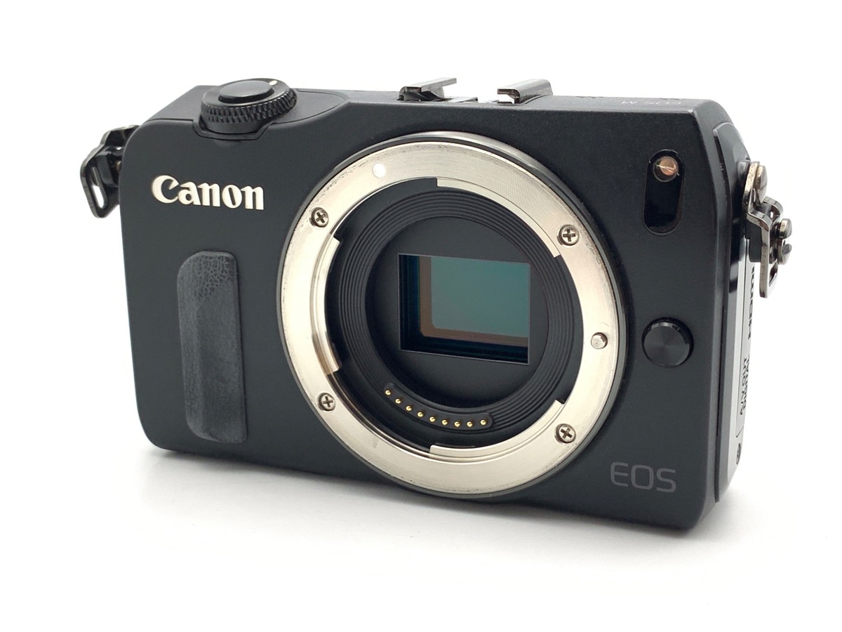 中古】キヤノン EOS M ボディ ブラック 在庫一覧｜カメラのキタムラ