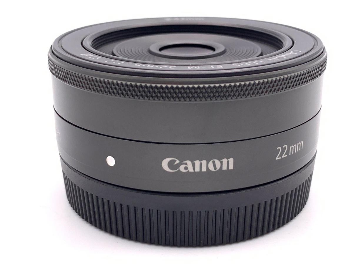 EF-M22mm F2 STM 中古価格比較 - 価格.com