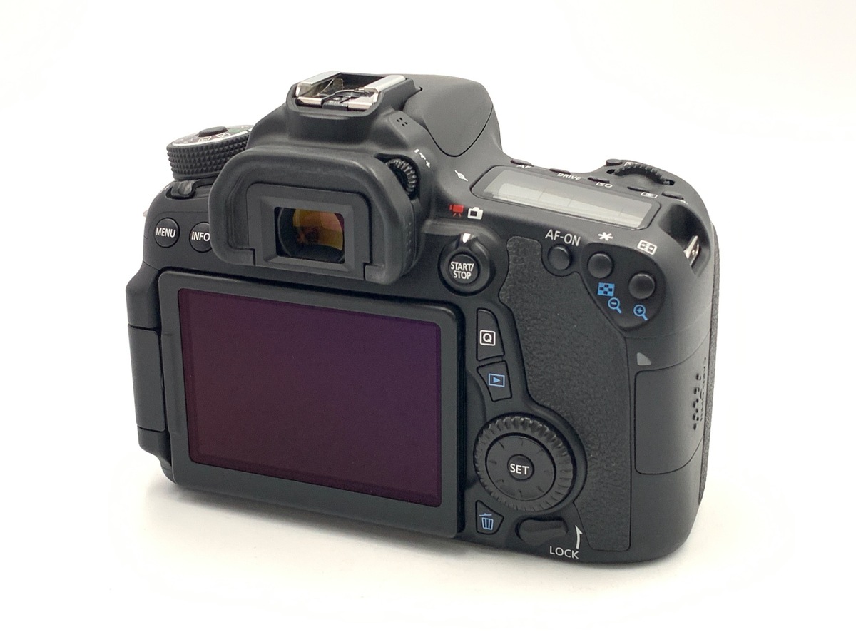 中古：AB(良品)】キヤノン EOS 70D ボディ | 2448000091365