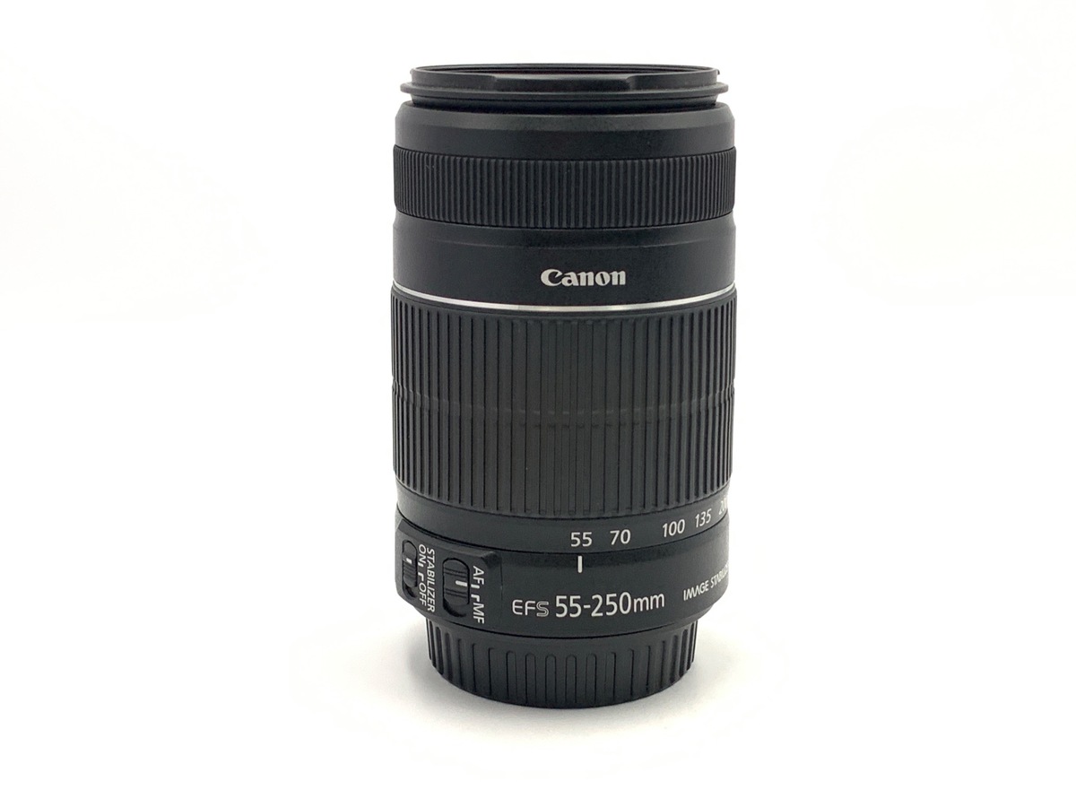 スポーツ観戦や運動会等に❣️EF-S 55-250mm IS II❣️手ぶれ補正付き 中古】EF-S 55-250/4-5.6 IS II 在庫一覧｜カメラのキタムラ