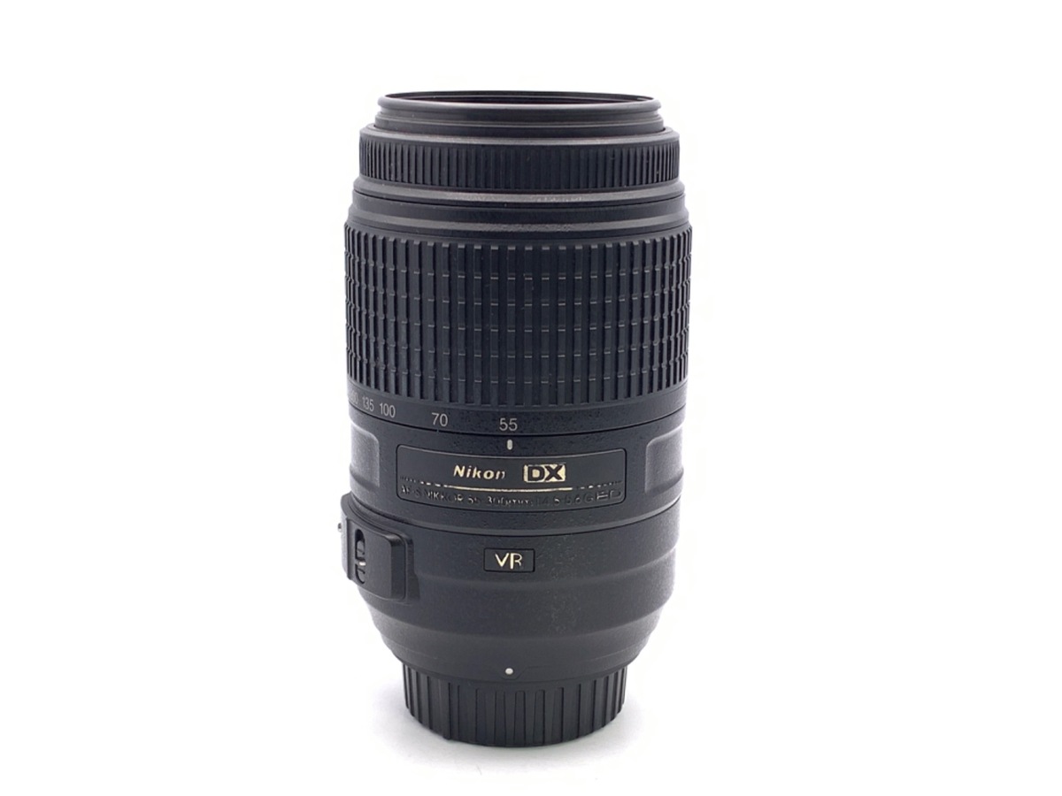 【中古】ニコン AF-S Nikkor 55-300mm F4.5-6G ED 中古：AB(良品)】ニコン AF-S DX NIKKOR 55-300mm F4.5-5.6G ED VR