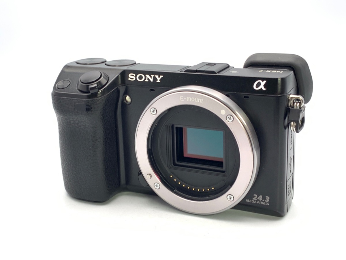 中古：B(並品)】ソニー α NEX-7 ボディ | 2445360051480