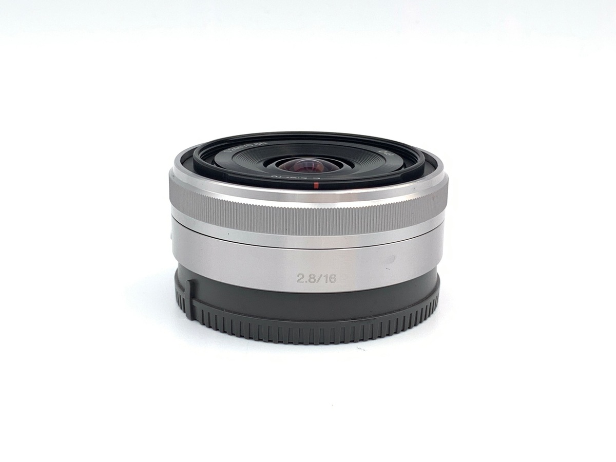 中古】ソニー E 16mm F2.8 [SEL16F28] 在庫一覧｜カメラのキタムラ