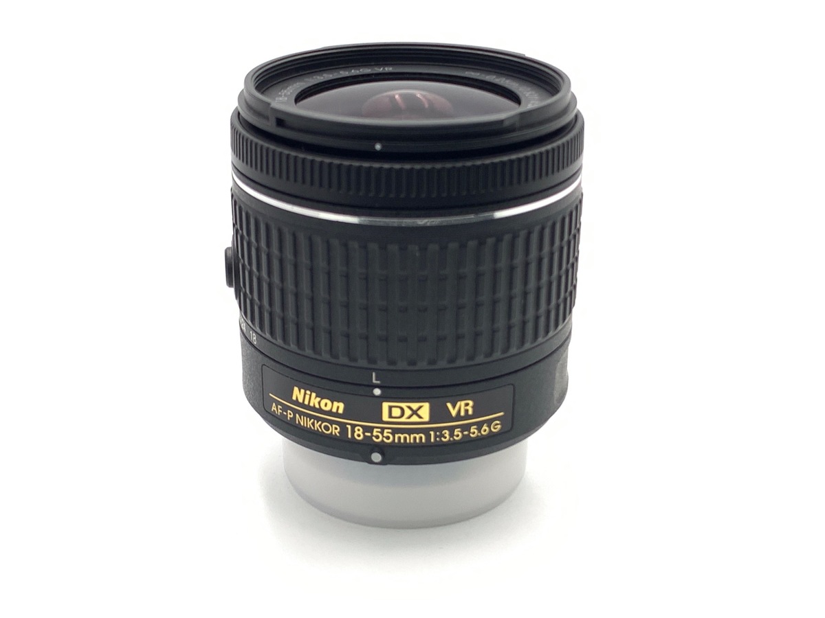 中古】交換レンズ｜AF-P DX 18-55/3.5-5.6G VR 在庫一覧｜カメラのキタムラ