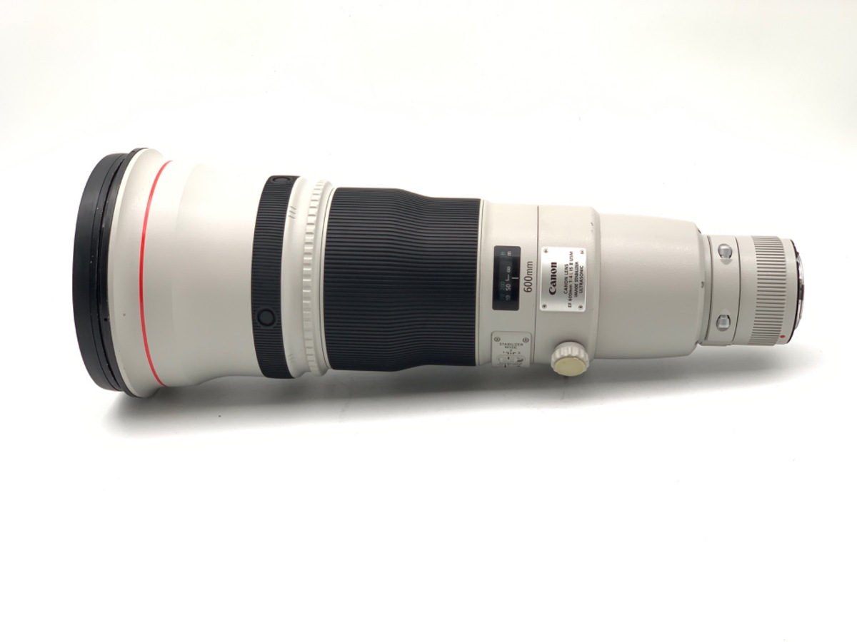 EF 600/4 L IS II USM
