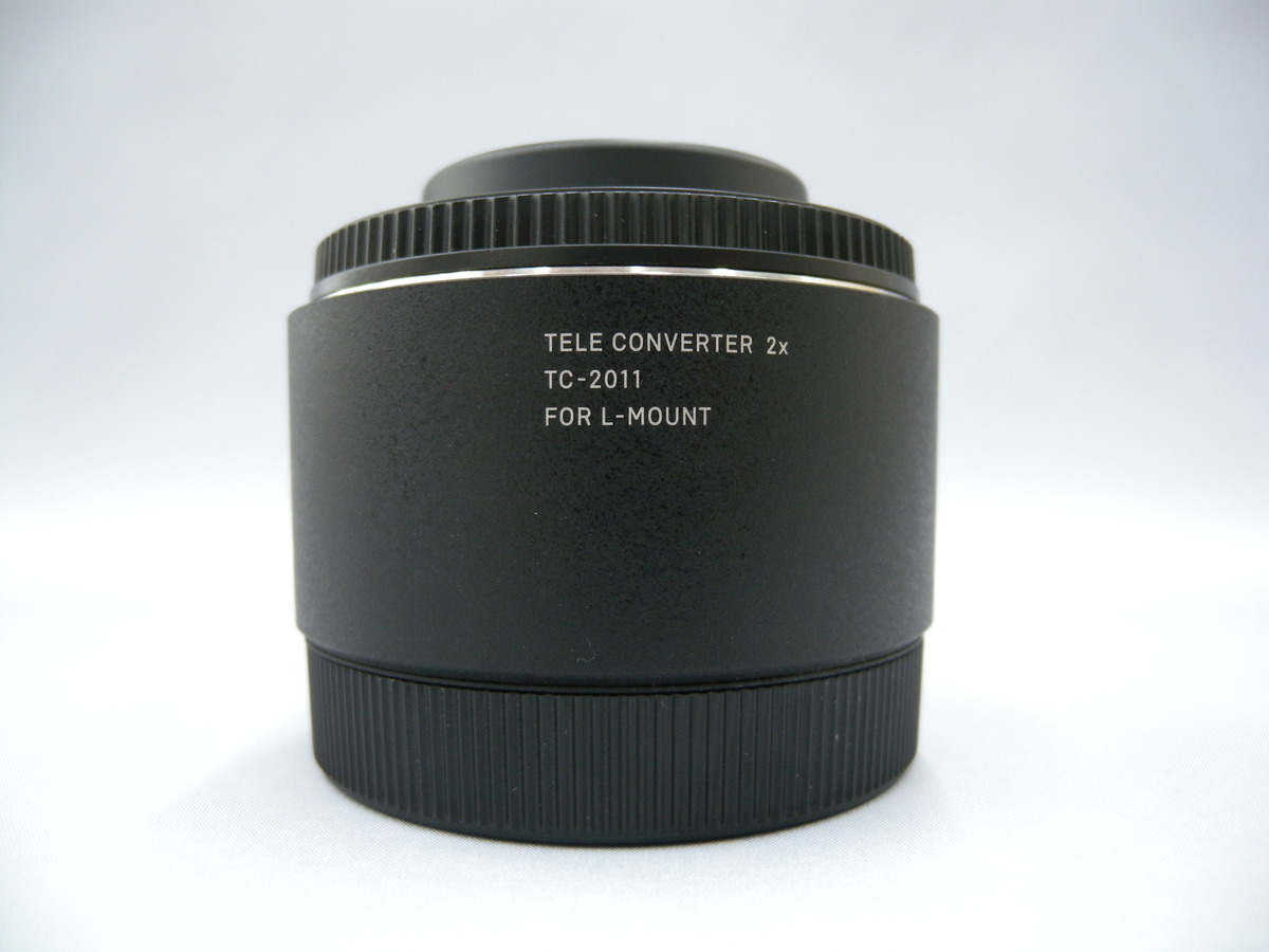 SIGMA 150-600mm +テレコン TC-2011 Lマウント シグマ 150-600mm F5