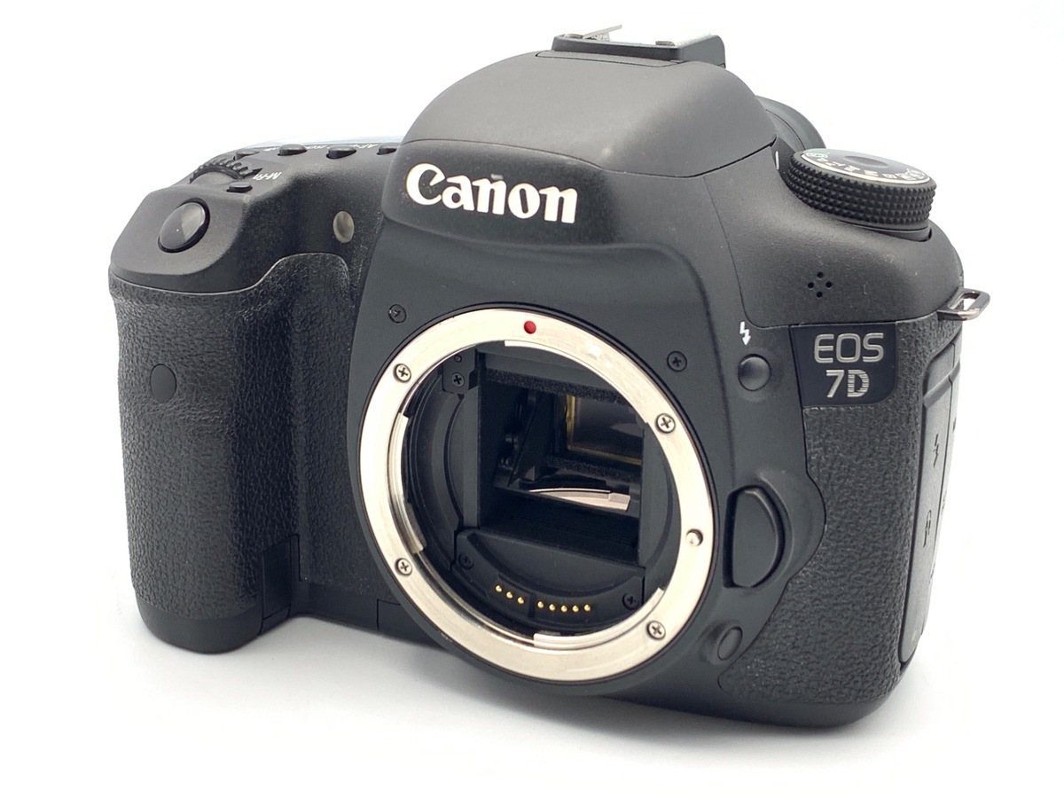 中古：B(並品)】キヤノン EOS7D ボディ | 2448010015399