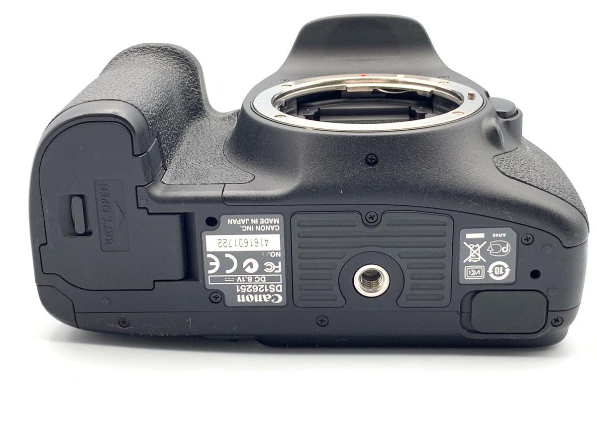 キヤノン EOS 7D ボディ 中古 中古：B(並品)】キヤノン EOS7D ボディ | 2449390071692