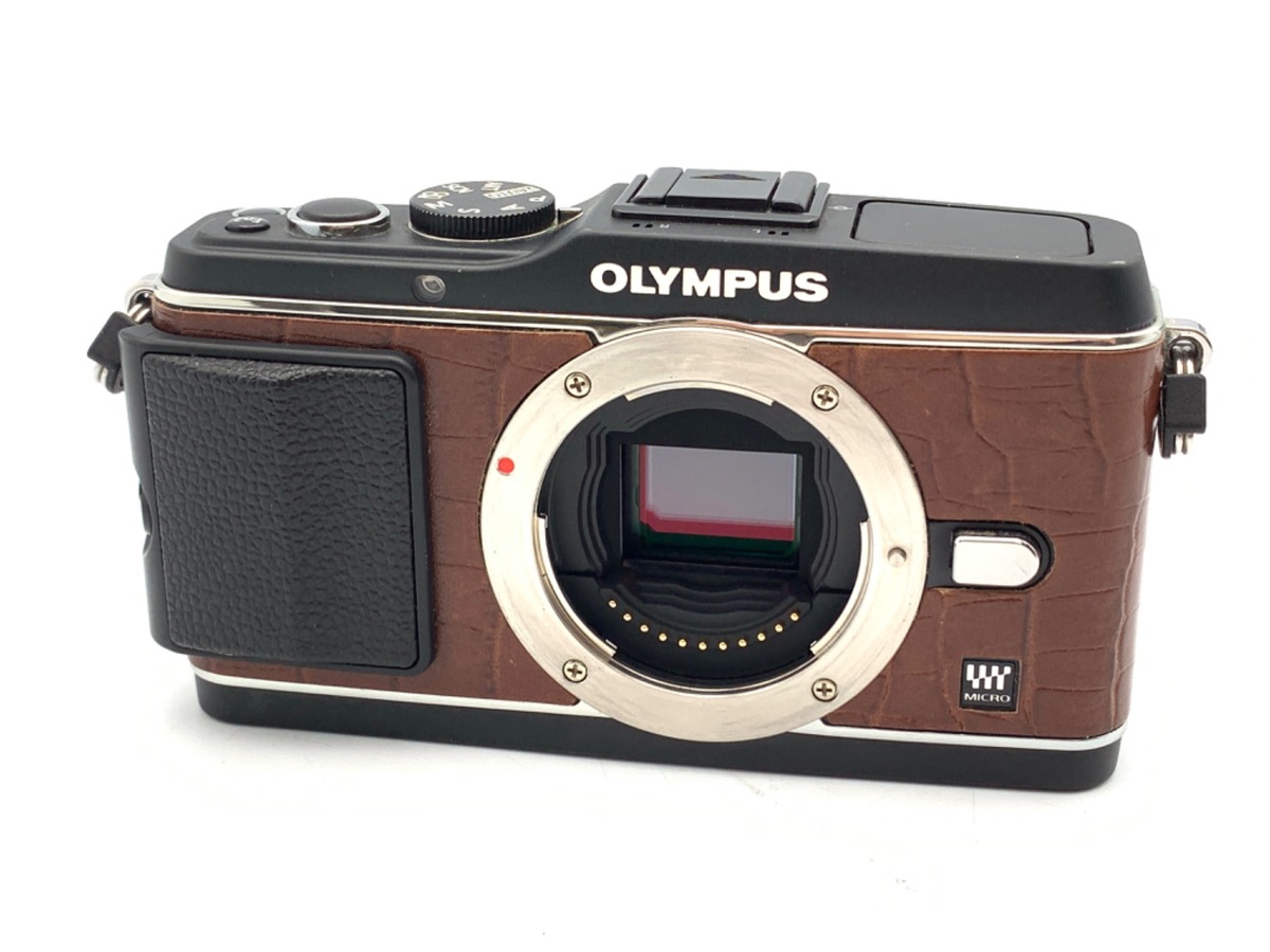中古：B(並品)】オリンパス PEN E-P3 ボディ ブラック | 2448010015795