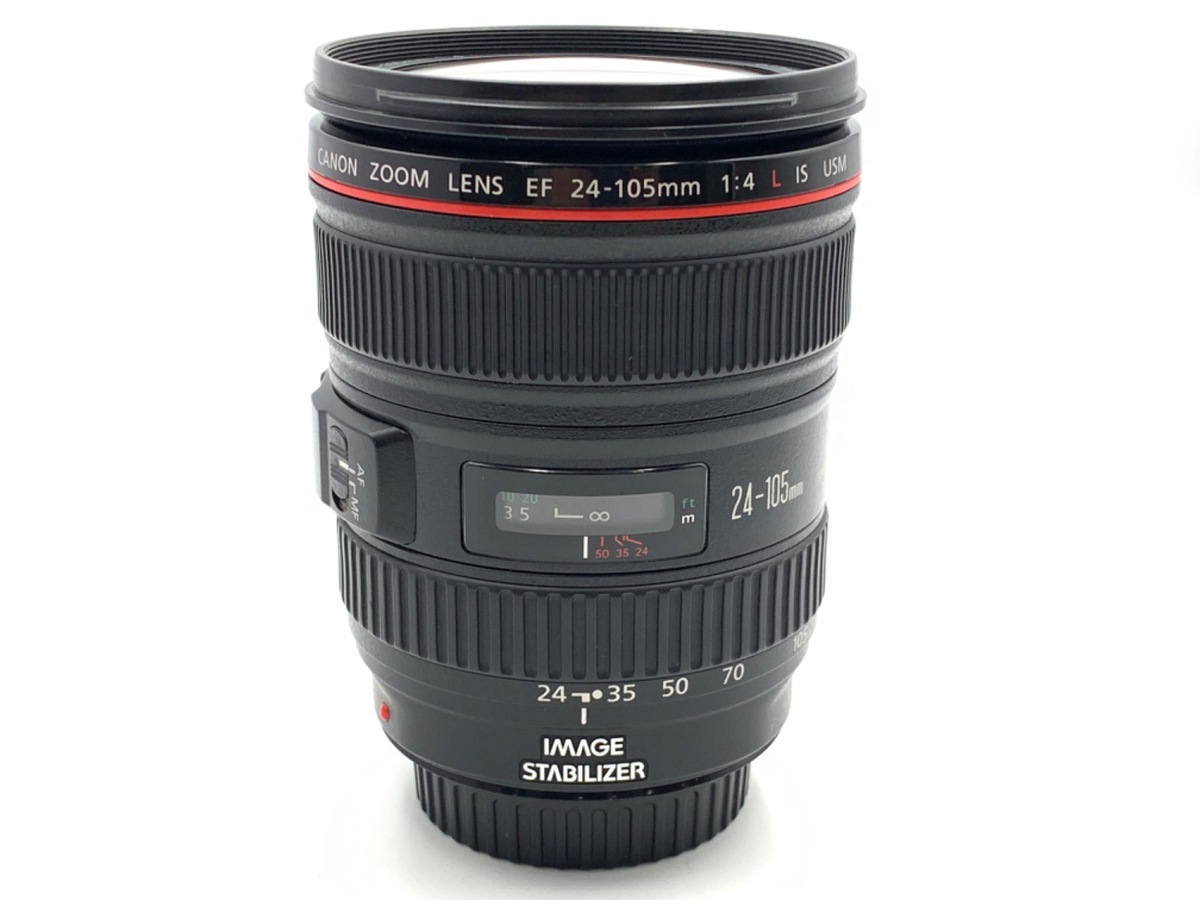 中古：AB(良品)】キヤノン EF24-105mm F4L IS USM | 2448010016563