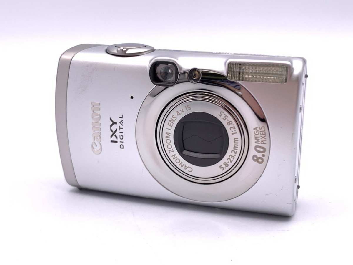 中古：AB(良品)】キヤノン IXY DIGITAL 810IS | 2448010017164