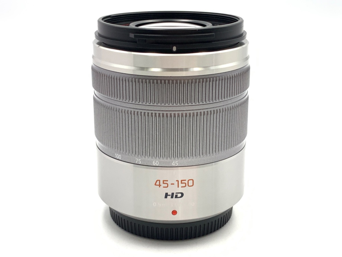 LUMIX G VARIO 45-150mm/F4.0-5.6 ASPH./MEGA O.I.S. H-FS45150