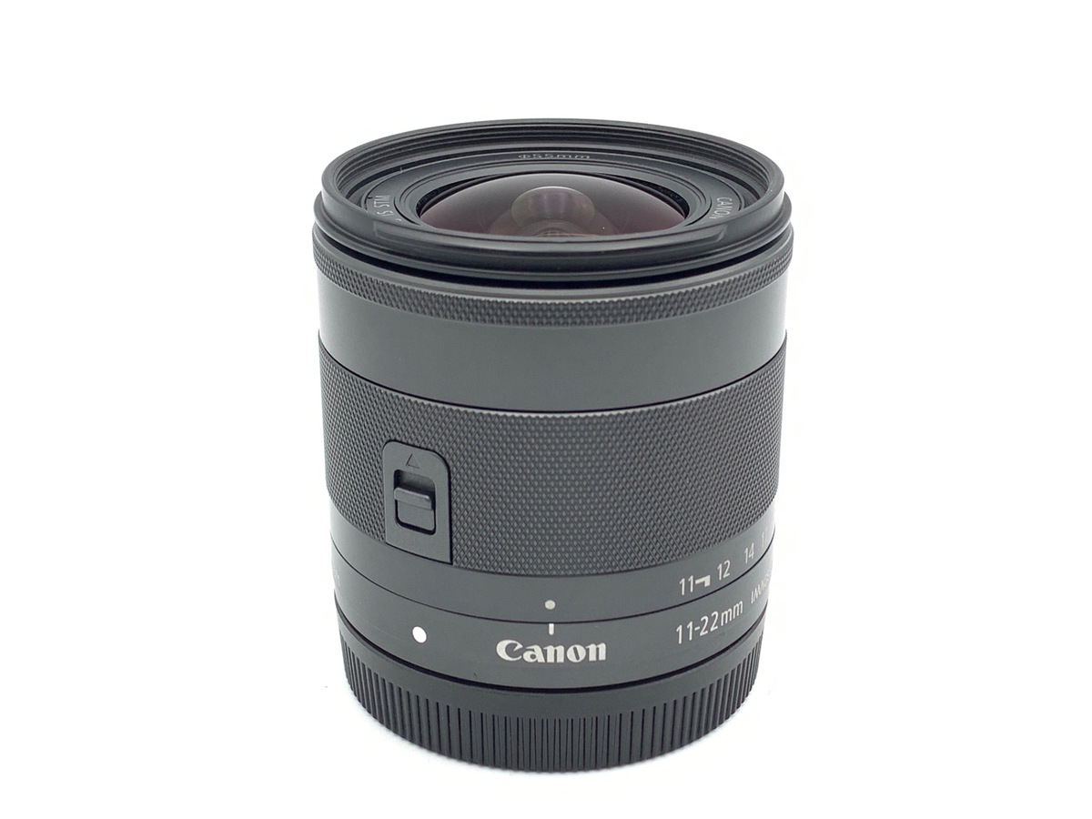 EF-M11-22mm F4-5.6 IS STM 中古価格比較 - 価格.com