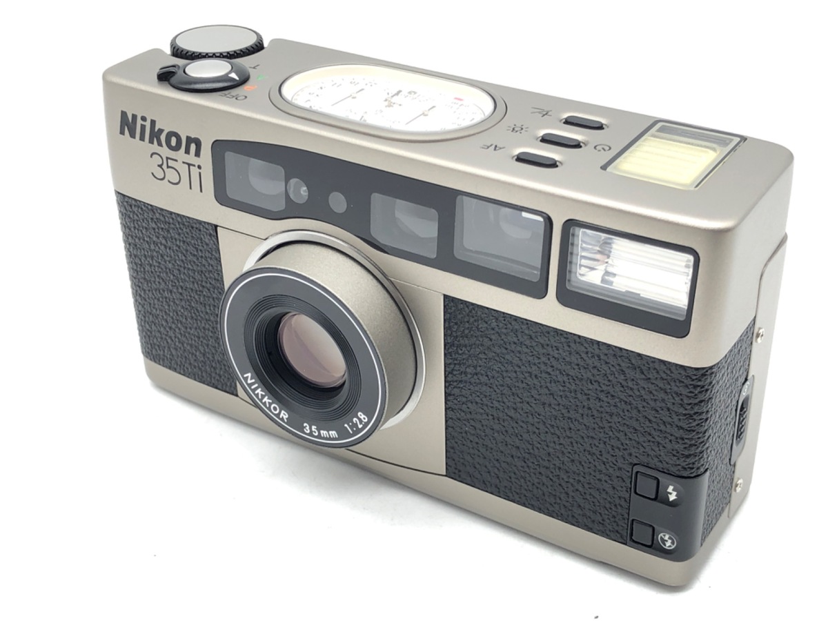 【中古】ニコン 35Ti (35/2.8)