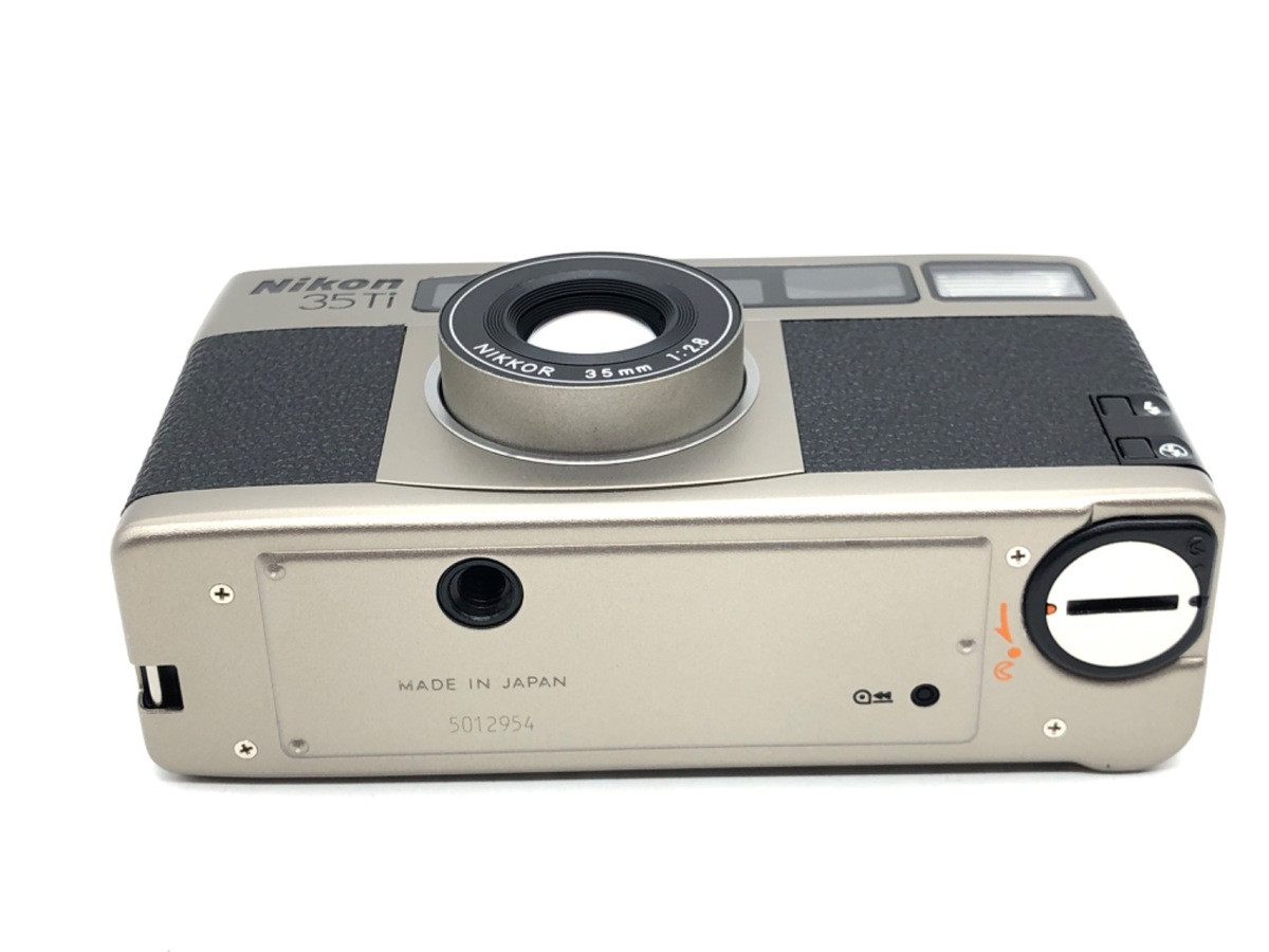 【中古】ニコン 35Ti (35/2.8)