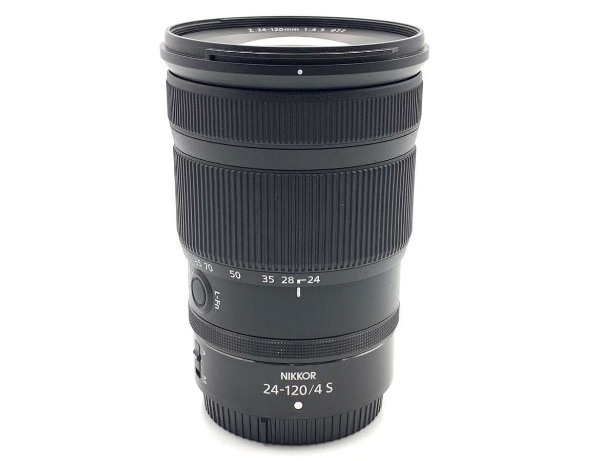 NIKKOR Z 24-120mm f/4 S 中古価格比較 - 価格.com