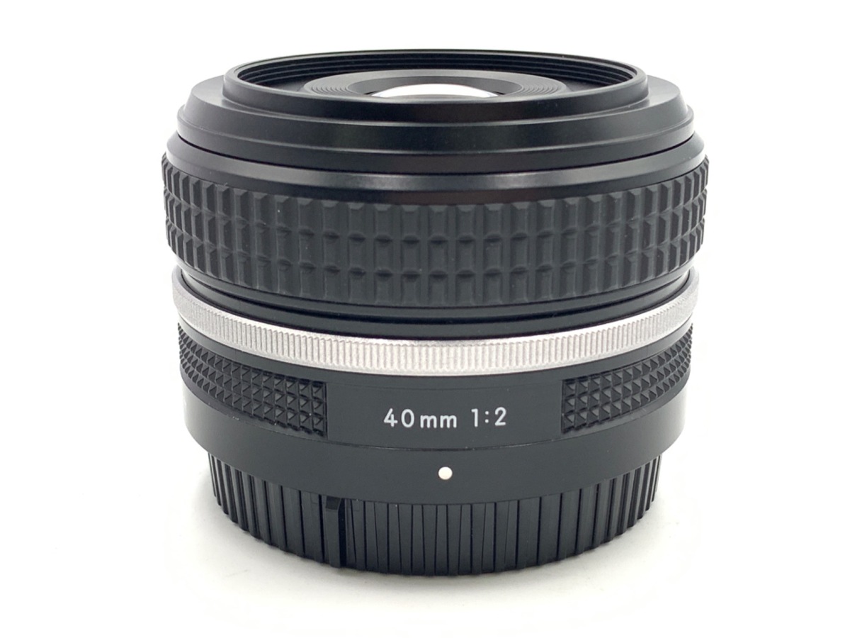 中古美品 ニコン Nikon Z40mm F2 NIKKOR Z 40mm f/2 (SE) 中古価格比較 - 価格.com