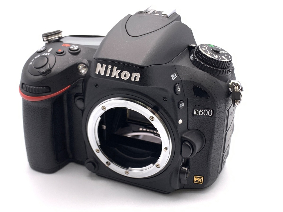 Nikon D600 ボディのみ 価格.com - ニコン D600 ボディ 純正オプション