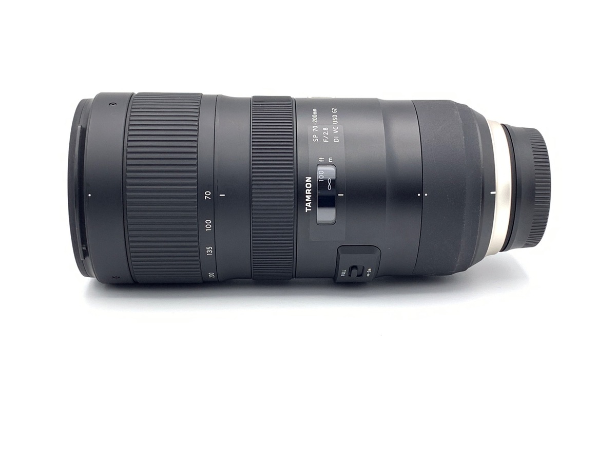 SP 70-200mm F/2.8 Di VC USD G2 (Model A025) [ニコン用] 中古