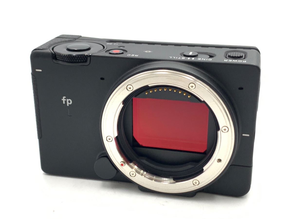 SIGMA fp 45mm F2.8 DG DN Contemporaryキット fp + 45MM F2.8 DG DN | Contemporary: デジタルカメラ - SIGMA