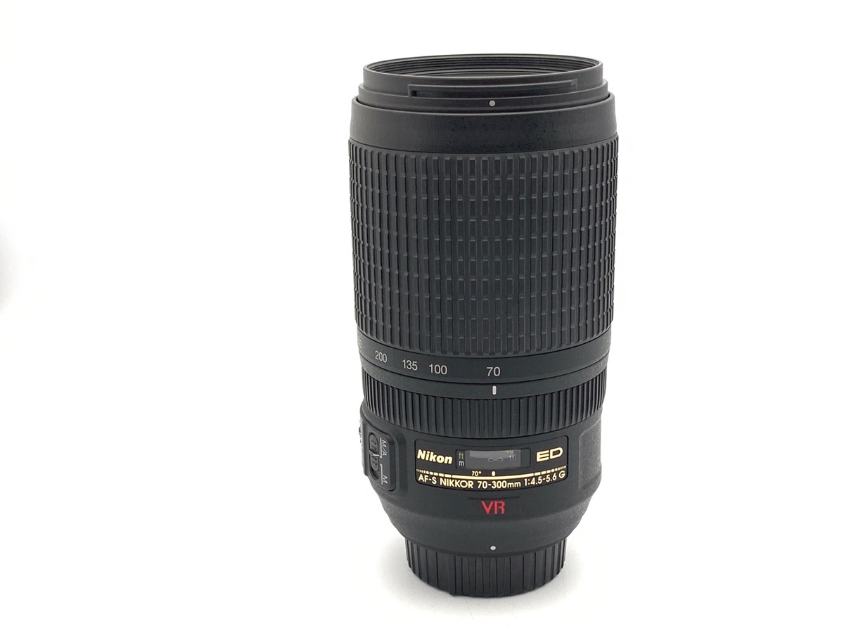 極美品AF-S 70-300mm f4.5-5.6g IF-ED 極美品AF-S 70-300mm f4.5-5.6g IF-ED