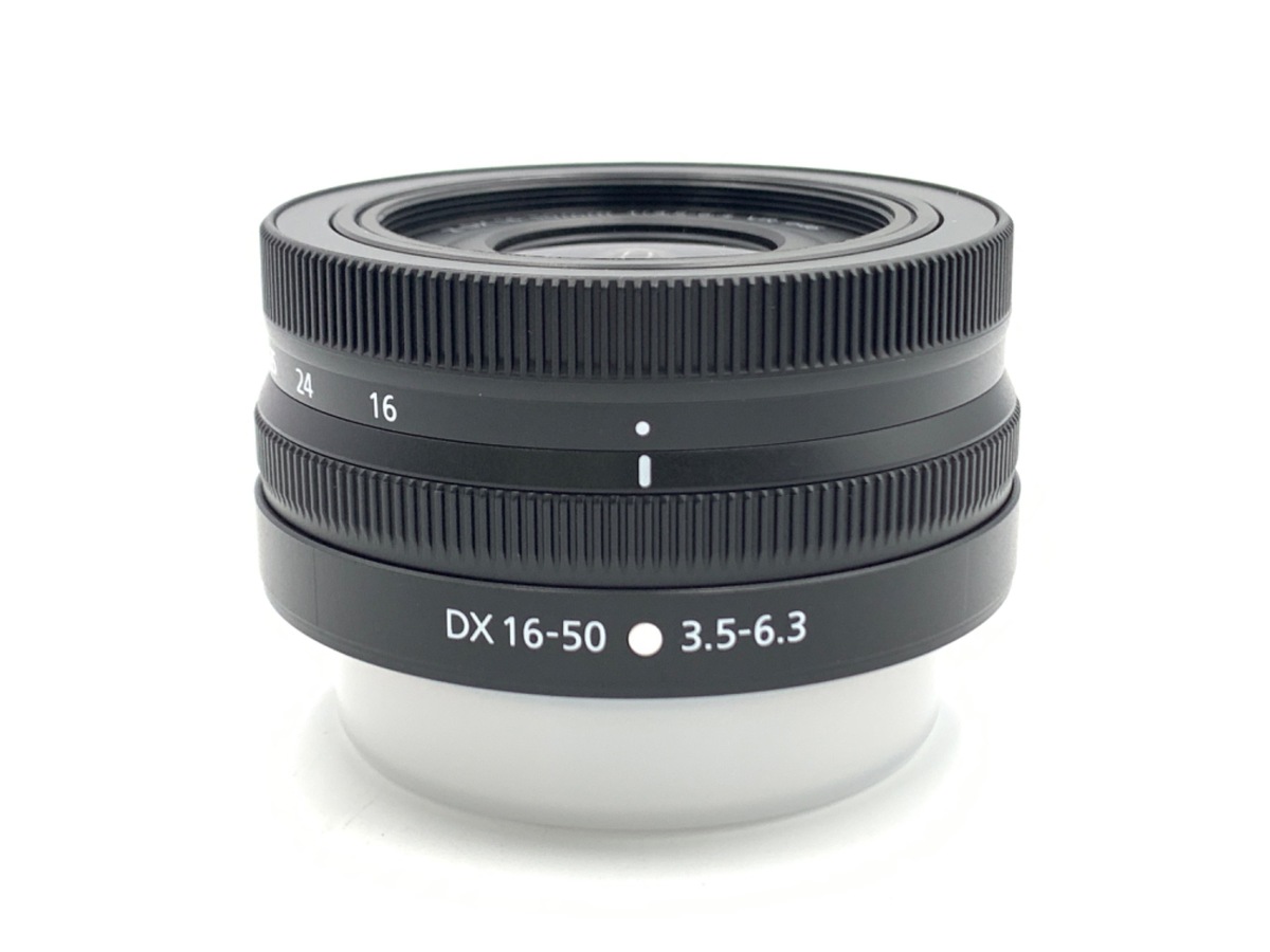 NIKKOR Z DX 16-50mm 、 DX 50-250mm 中古セット NIKKOR Z DX 16-50mm f/3.5-6.3 VR 中古価格比較 - 価格.com