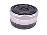 ★極美品★ ソニー E 16mm F2.8 薄型・軽量単焦点レンズ！ 新品)SONY (ソニー) E 16mm F2.8 SEL16F28（商品ID