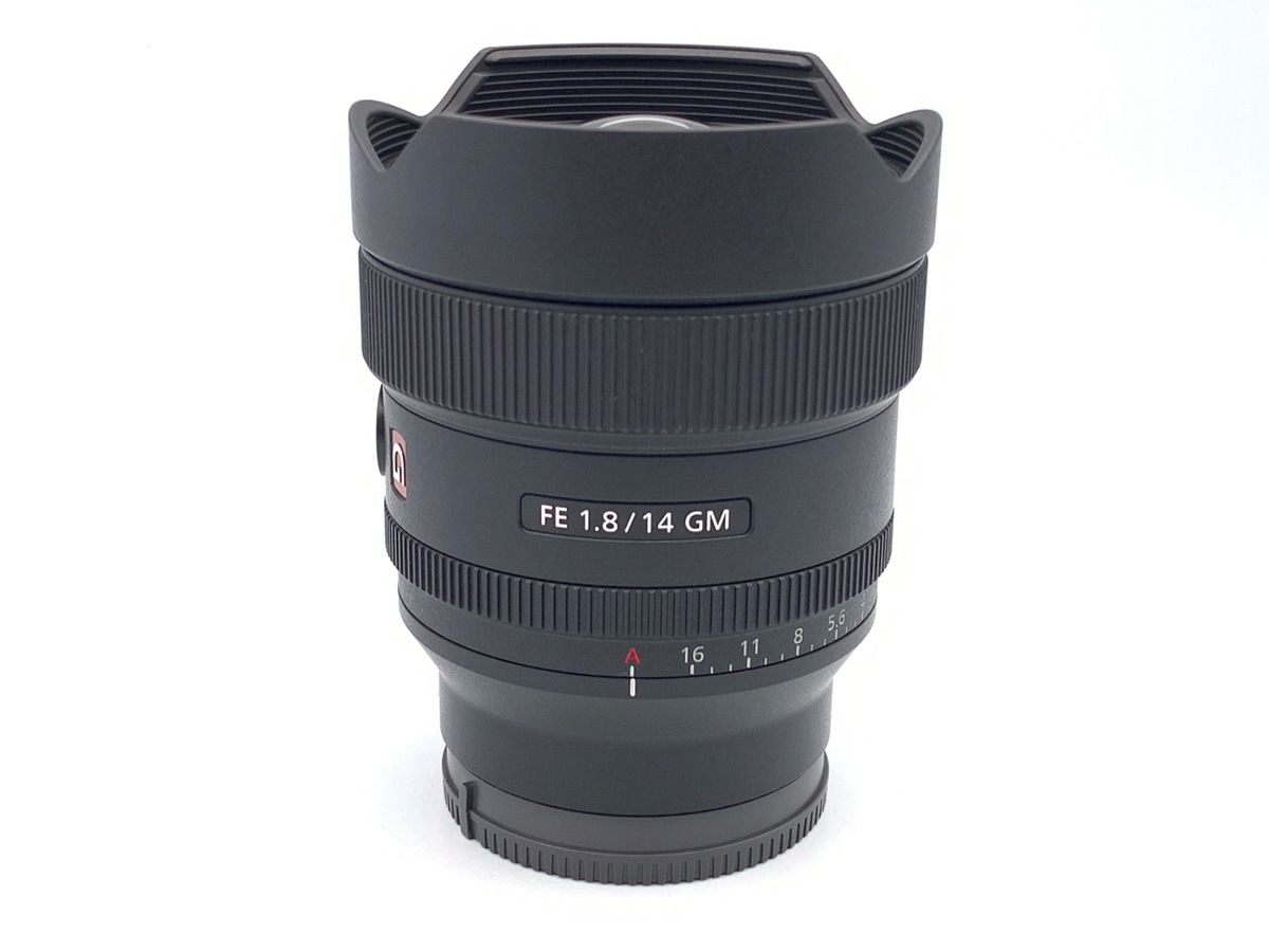 FE 14mm F1.8 GM SEL14F18GM 中古価格比較 - 価格.com