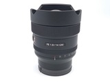 新中古 SONY FE 14mm F1.8 GM レンズ sel14f18 FE 14mm F1.8 GM SEL14F18GM 中古価格比較 - 価格.com