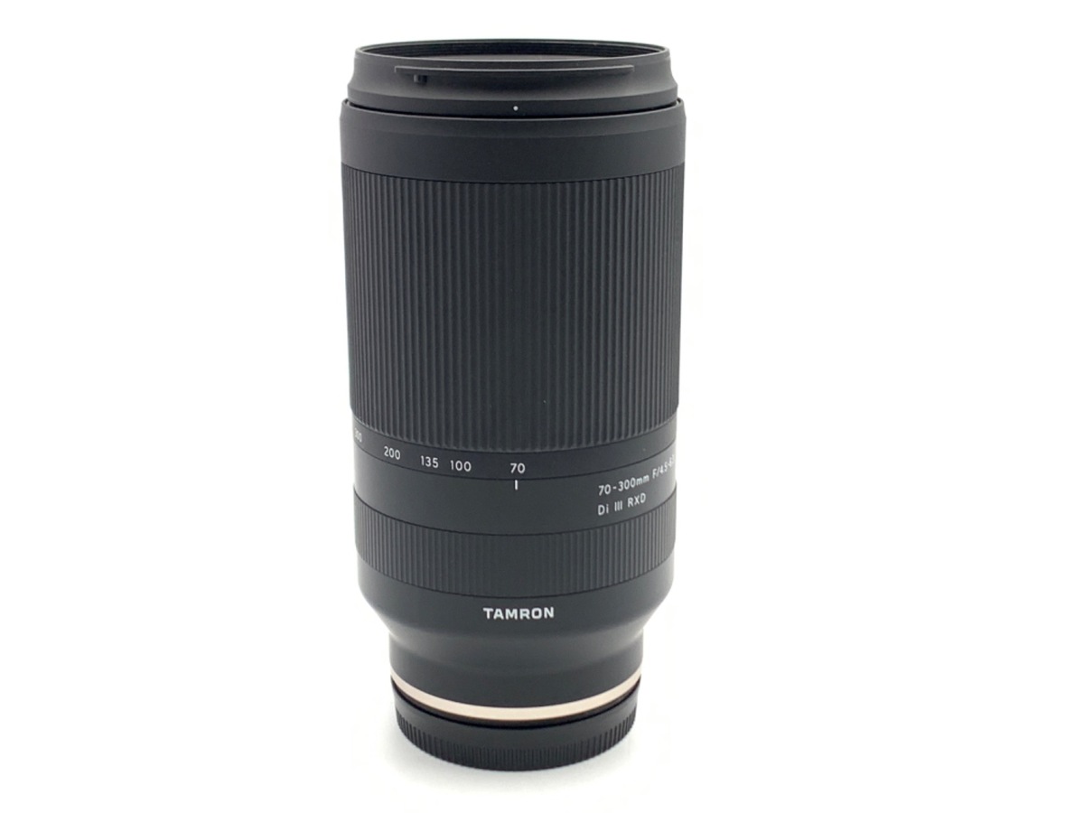 70-300mm F/4.5-6.3 Di III RXD (Model A047) 中古価格比較