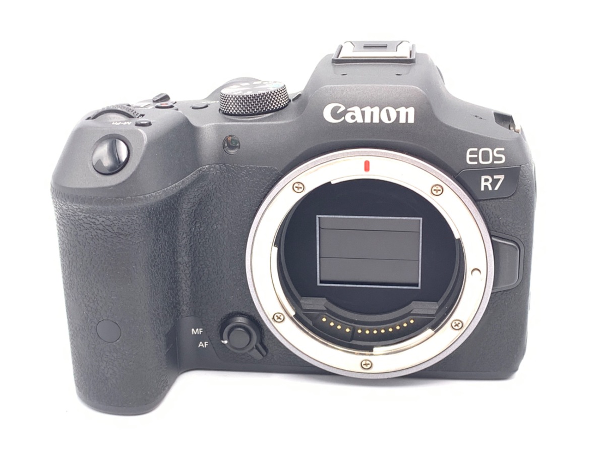 中古：AB(良品)】キヤノン EOS R7 ボディ | 2448010021901